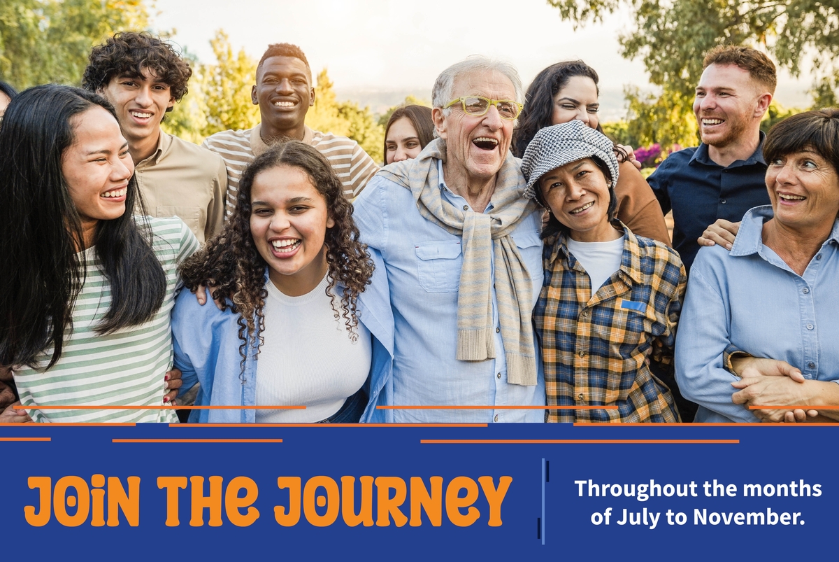 thumbnail for Join The Journey
