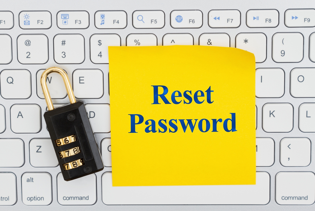 thumbnail for Reset Your Password On Your Own