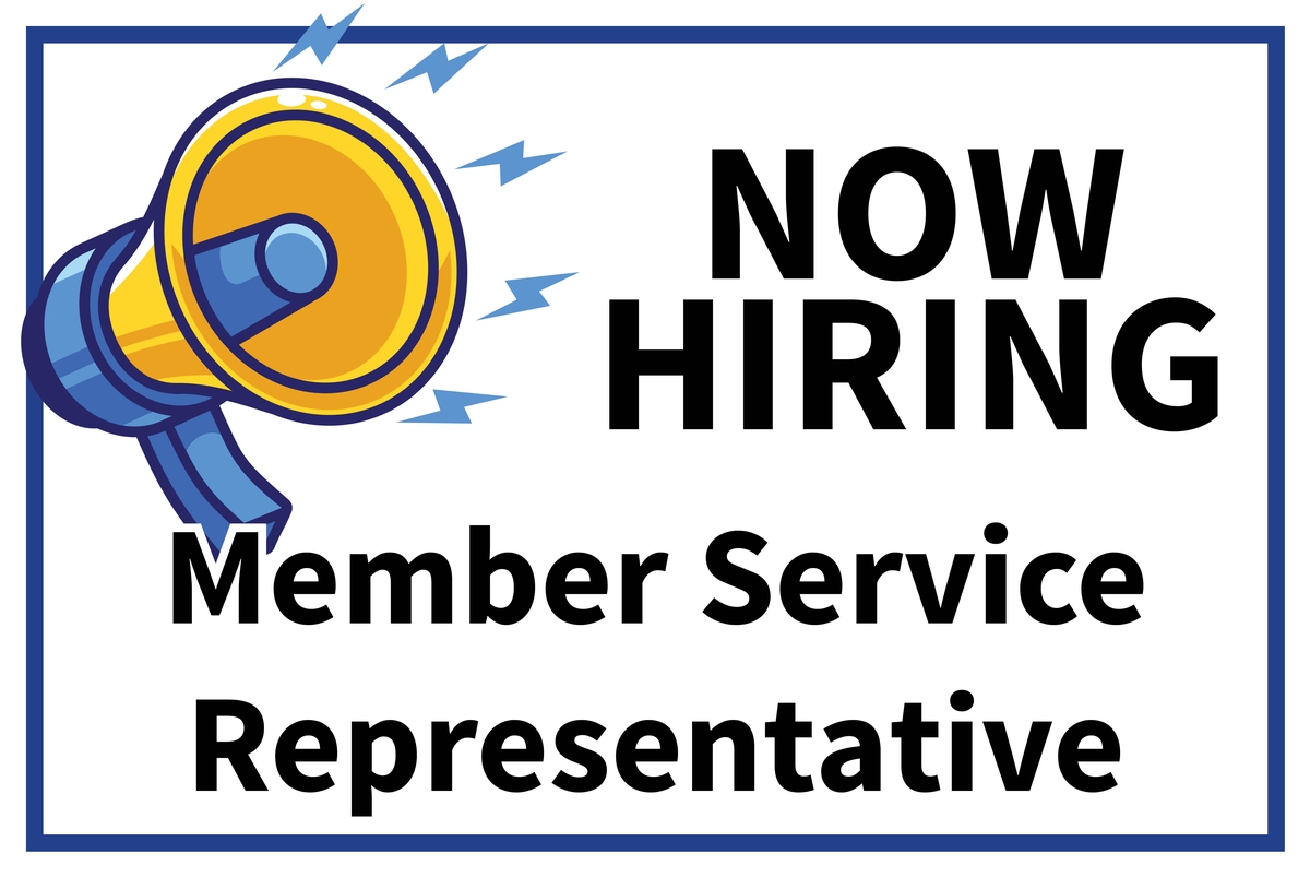 thumbnail for Member Service Representative – B-M S Federal Credit Union