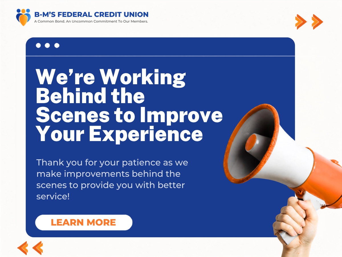 thumbnail for We’re Working Behind the Scenes to Improve Your Experience