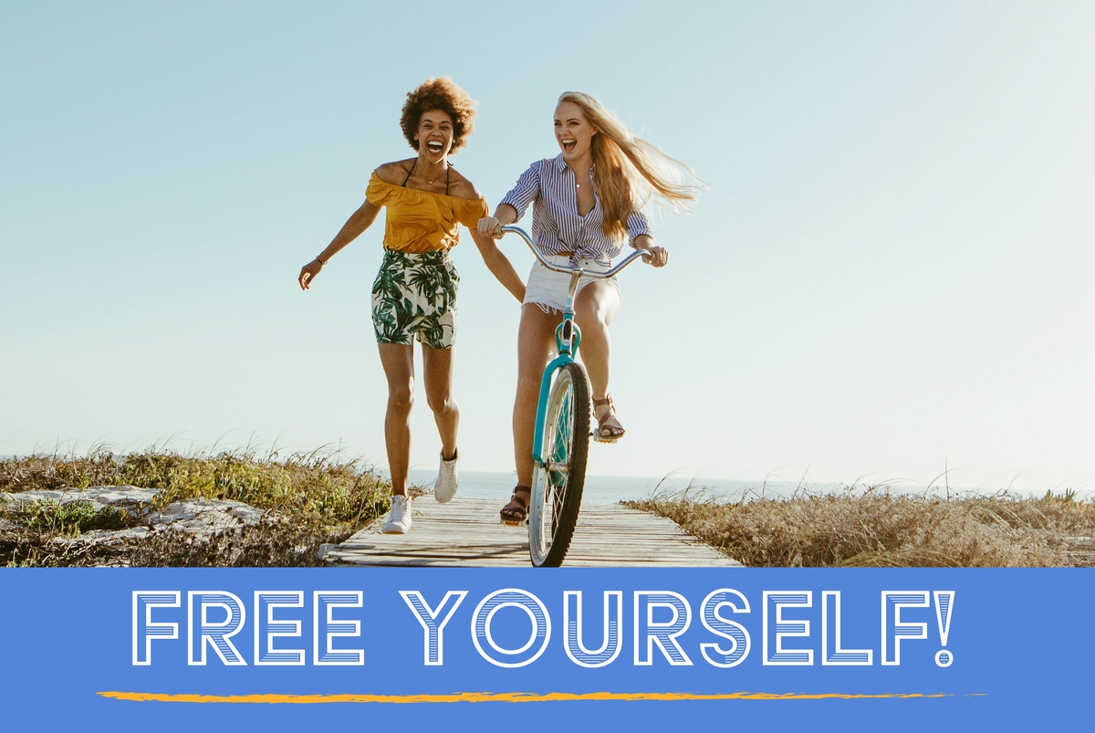 thumbnail for Free Yourself with a B-M S FCU Liberty Loan - Available for a limited time only!