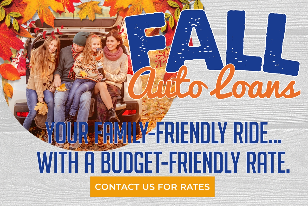 thumbnail for Your Family-Friendly Ride... With A Budget-Friendly Rate.