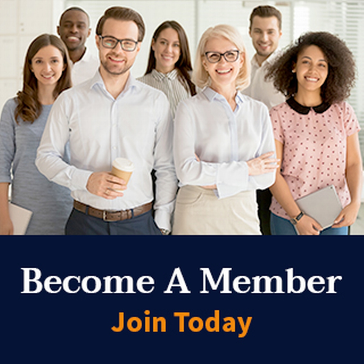 Become a member - join today!
